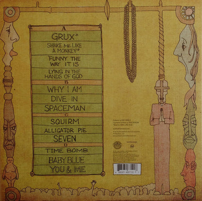 Dave Matthews Band : Big Whiskey And The GrooGrux King (2xLP, Album, Gat)