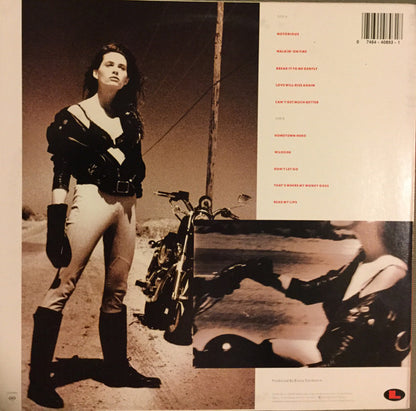 Loverboy : Wildside (LP, Album)