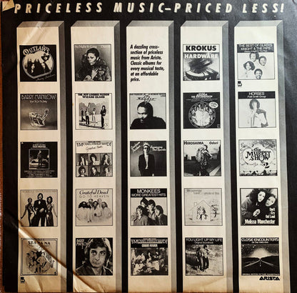 Grateful Dead* : Shakedown Street (LP, Album, RE)