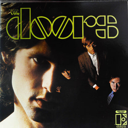 The Doors : The Doors (LP, Album, RE, All)