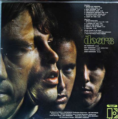 The Doors : The Doors (LP, Album, RE, All)