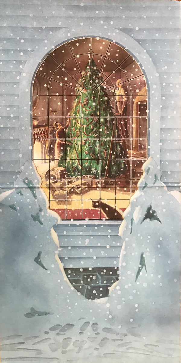 The Osmonds : Christmas Album (2xLP, Album, All)