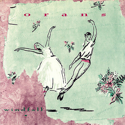 Orans : Windfall (7")