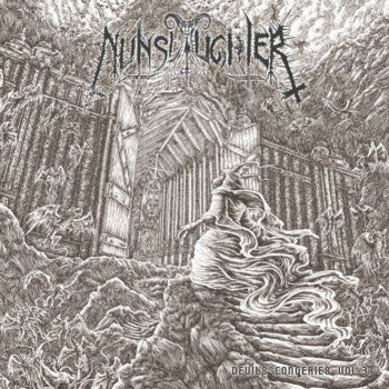 NunSlaughter : The Devil's Congeries Volume 3 (2x12", Comp)
