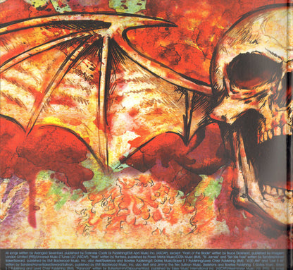 Avenged Sevenfold : Diamonds In The Rough (2xLP, Comp, Cle)