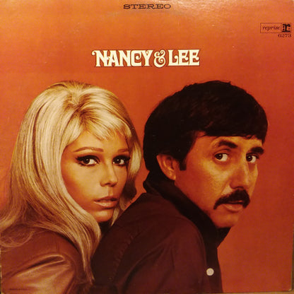 Nancy & Lee* : Nancy & Lee (LP, Album, Pit)