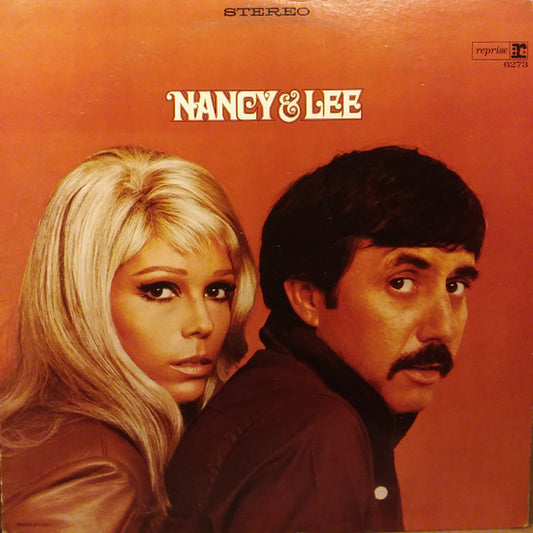 Nancy & Lee* : Nancy & Lee (LP, Album, Pit)