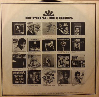 Nancy & Lee* : Nancy & Lee (LP, Album, Pit)
