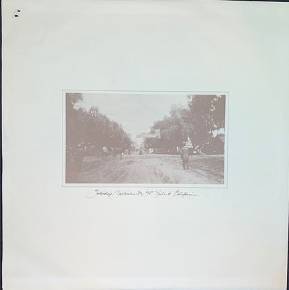 The Doobie Brothers : The Captain And Me (LP, Album, RE, Pit)
