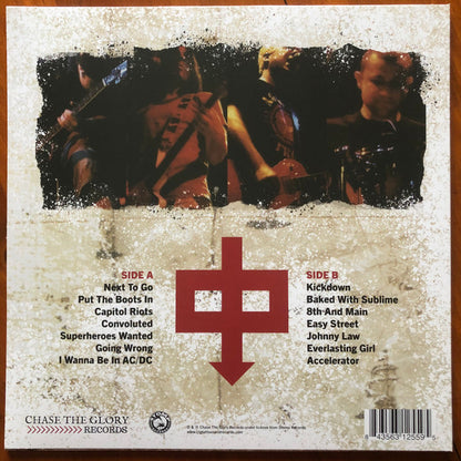 Down By Law (2) : Windwardtidesandwaywardsails (LP, Album, RE, RM, Red)