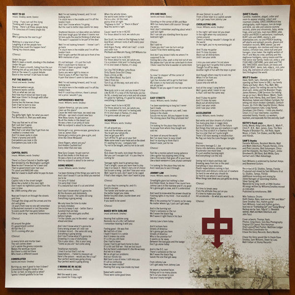 Down By Law (2) : Windwardtidesandwaywardsails (LP, Album, RE, RM, Red)
