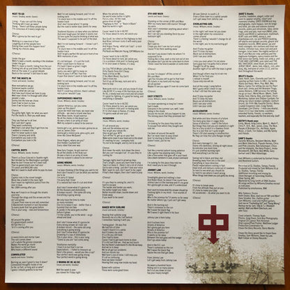 Down By Law (2) : Windwardtidesandwaywardsails (LP, Album, RE, RM, Red)