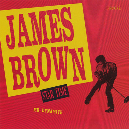 James Brown : Star Time (Box + 4xCD, Comp, RM, PMD)