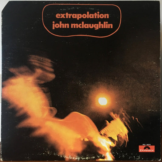 John McLaughlin : Extrapolation (LP, Album, RE)