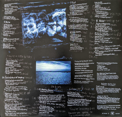 Our Lady Peace : Happiness... Is Not A Fish That You Can Catch (LP, Album, Ltd, RE, Smo)