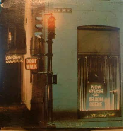 The Seldom Scene : Live At The Cellar Door (2xLP, Album, RP, Sup)