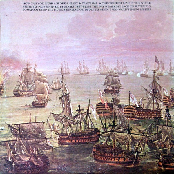 Bee Gees : Trafalgar (LP, Album, PR )