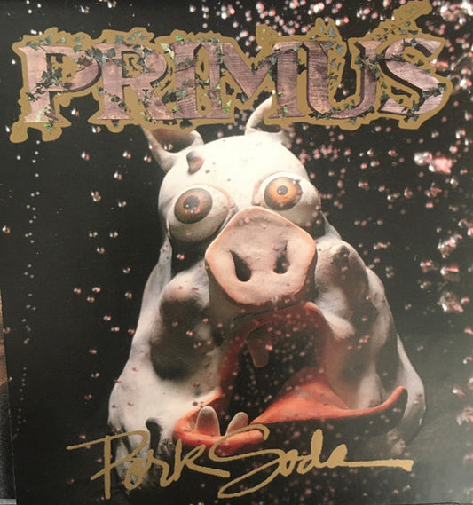 Primus : Pork Soda (CD, Album, RE, Dig)