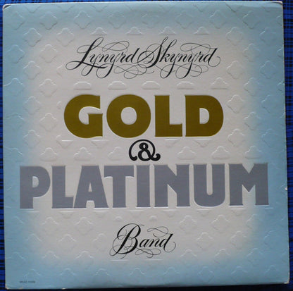 Lynyrd Skynyrd Band* : Gold & Platinum (2xLP, Comp, Glo)