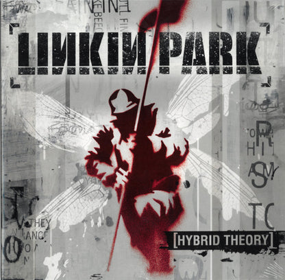 Linkin Park : Hybrid Theory (LP, Album, RE, Gat)