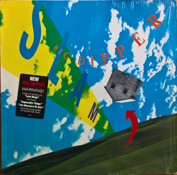 Big Dipper : Slam (LP, Album)
