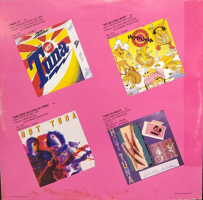 Hot Tuna : Final Vinyl (LP, Comp)