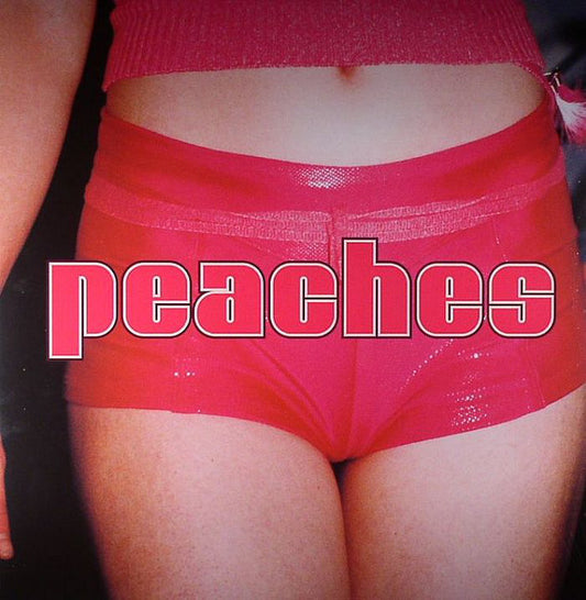 Peaches : The Teaches Of Peaches (CD, Album)