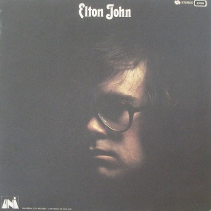 Elton John : Elton John (LP, Album, RE, Gat)