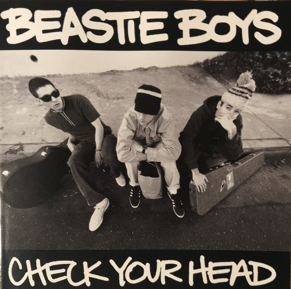 Beastie Boys : Check Your Head (CD, Album, RE)