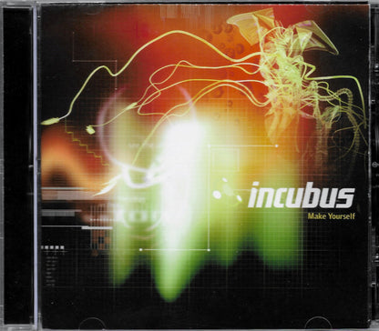 Incubus (2) : Make Yourself (CD, Album, RP)