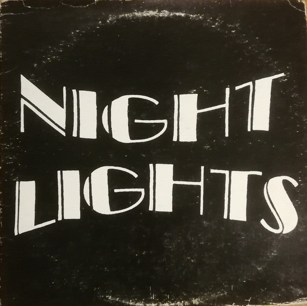 Night Lights : Night Lights (LP, Album)