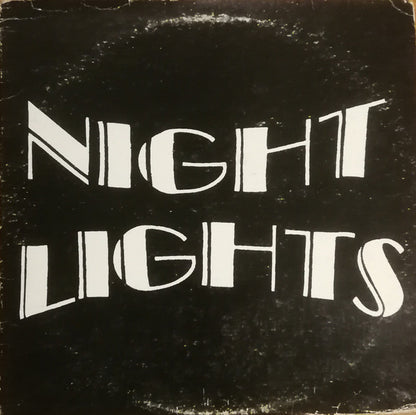 Night Lights : Night Lights (LP, Album)