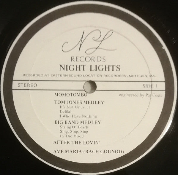 Night Lights : Night Lights (LP, Album)