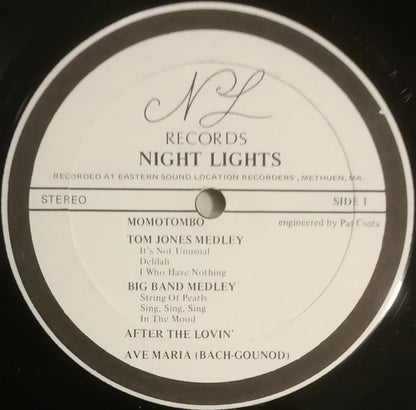 Night Lights : Night Lights (LP, Album)