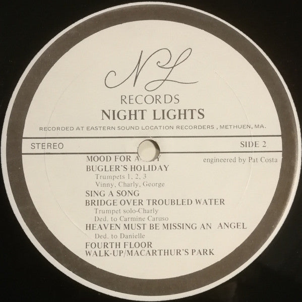 Night Lights : Night Lights (LP, Album)