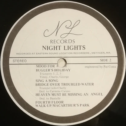 Night Lights : Night Lights (LP, Album)