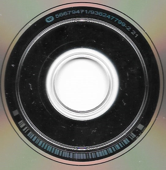 Deftones : White Pony (CD, Album, Enh, RE)