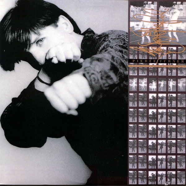 Pierce Turner : The Sky And The Ground (LP, Album)