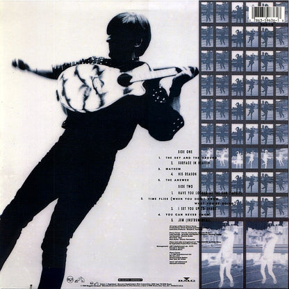 Pierce Turner : The Sky And The Ground (LP, Album)