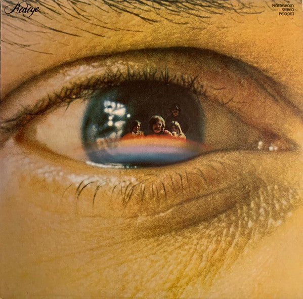 Redeye (5) : Redeye (LP, Album)