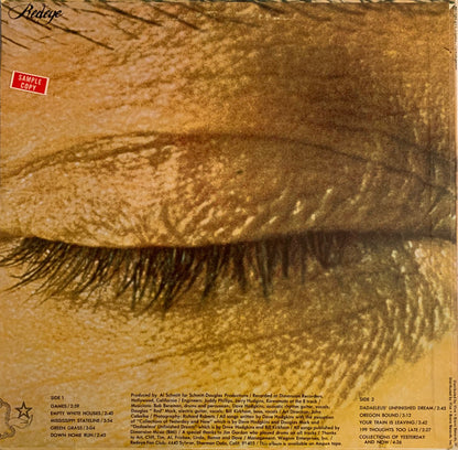 Redeye (5) : Redeye (LP, Album)