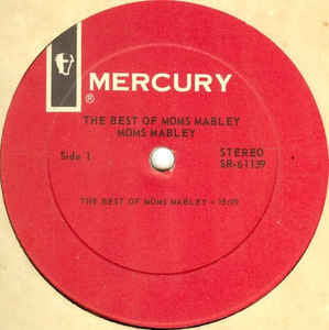 Moms Mabley : The Best Of Moms Mabley (LP, Comp)