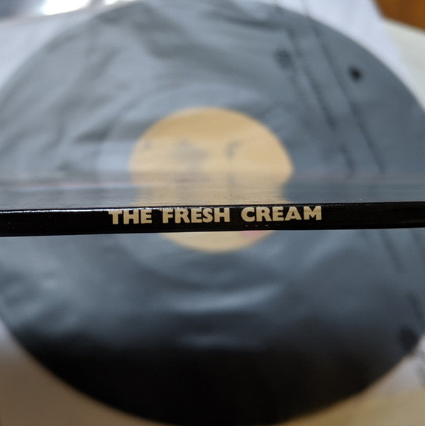 Cream (2) : Fresh Cream (LP, Album, RE, Pit)