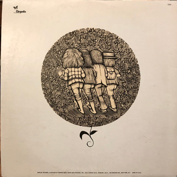 Jethro Tull : Stand Up (LP, Album, Pit)
