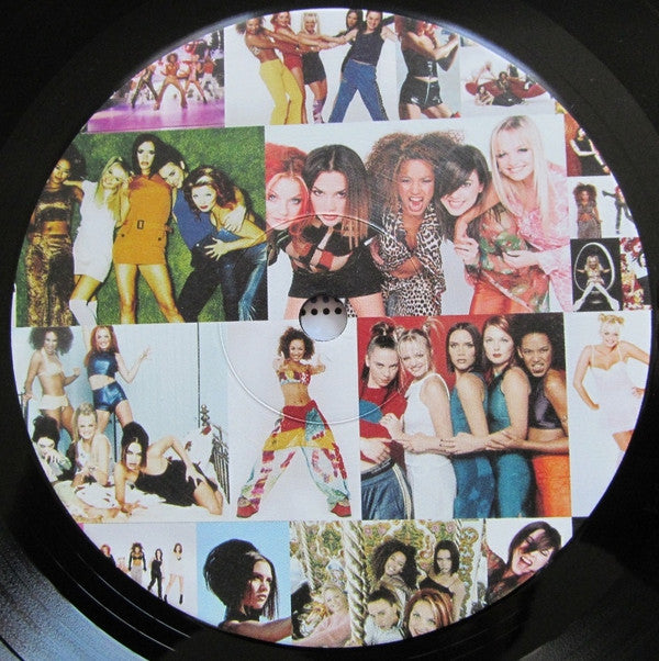 Spice Girls : The Greatest Hits (LP, Comp, RE, RP)