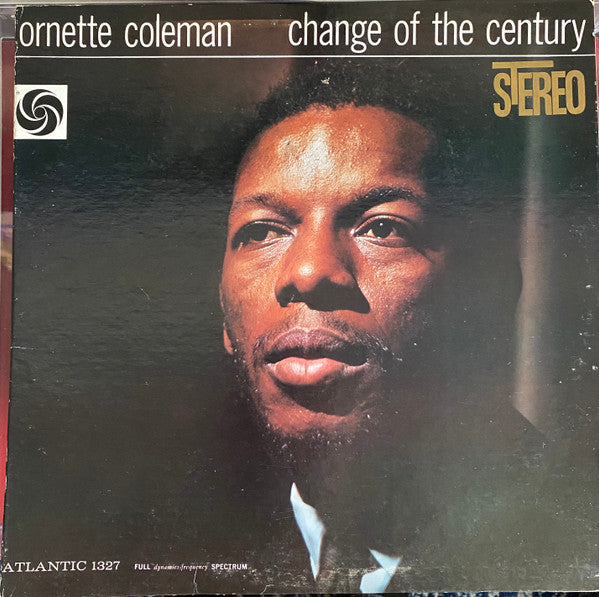 Ornette Coleman : Change Of The Century  (LP, Album, RP)