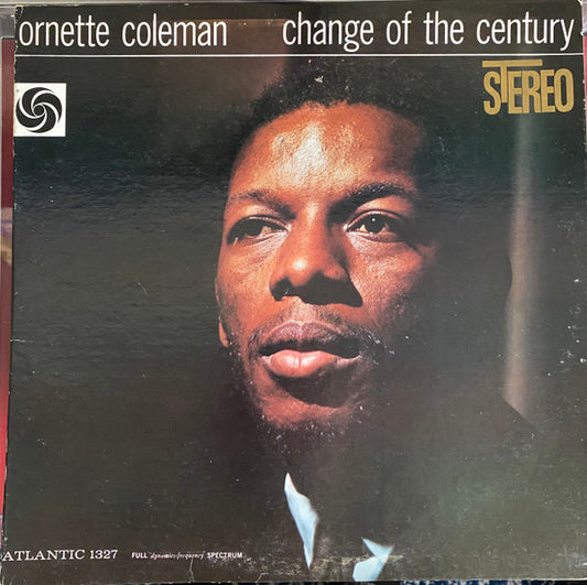 Ornette Coleman : Change Of The Century  (LP, Album, RP)