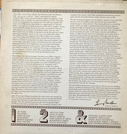 The Blarney Folk & Eugene Byrne : A Wee Bit Of Scotch, A Lot Of Blarney - Recorded Live At The Harp & Bard (LP, Album)