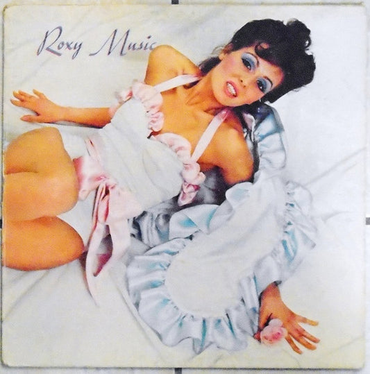Roxy Music : Roxy Music (LP, Album, RE, Gat)