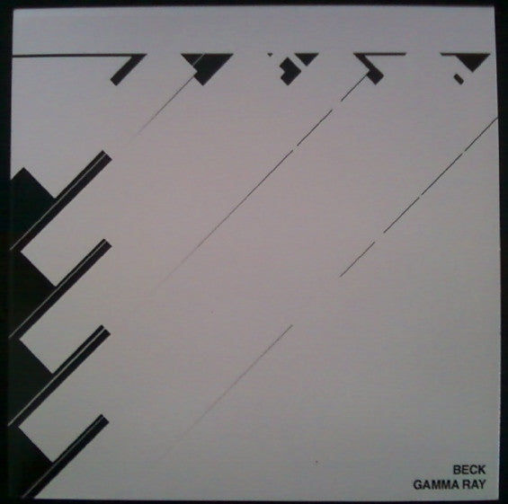 Beck : Gamma Ray (7", Single)